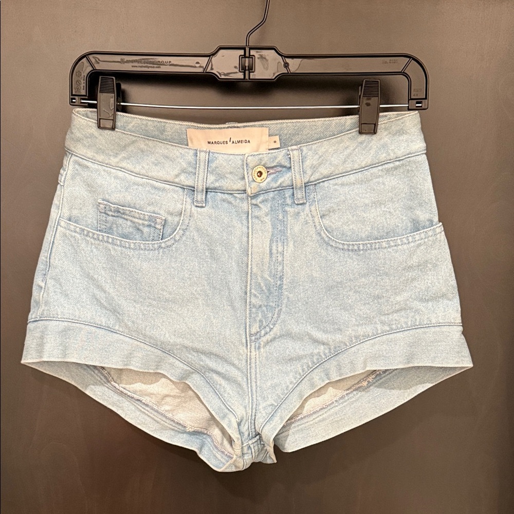 Like new marques almeida. Fits a US denim size 25,Portugal size 8